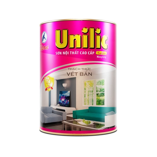 NỘI THẤT CAO CẤP UNILIC THÁCH THỨC VẾT BẨN