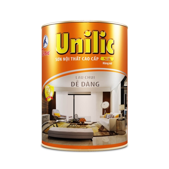 NỘI THẤT CAO CẤP UNILIC LAU CHÙI DỄ DÀNG