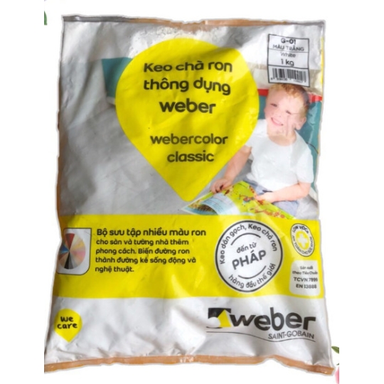 KEO CHÀ RON WEBER