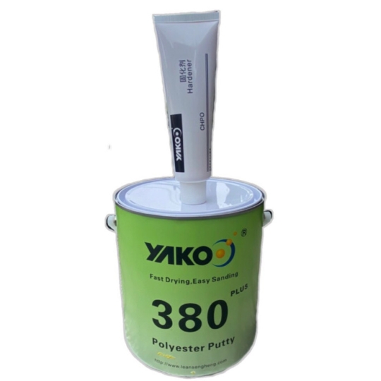 Bả trét Yakoo 380