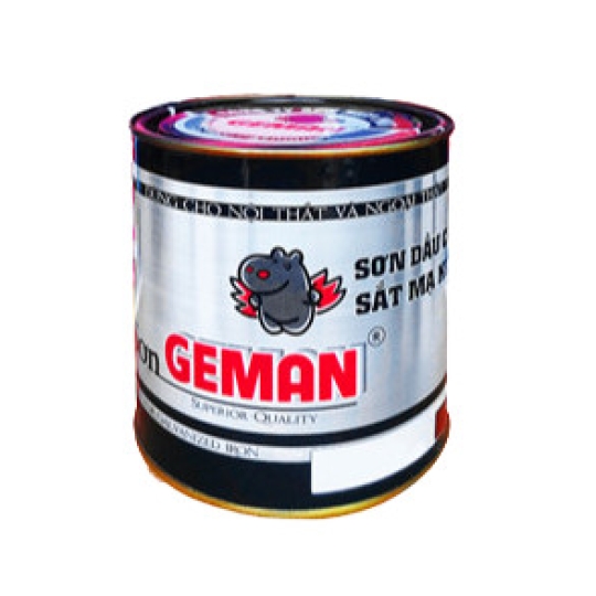 Sơn Thơm Công Nghiệp GEMAN