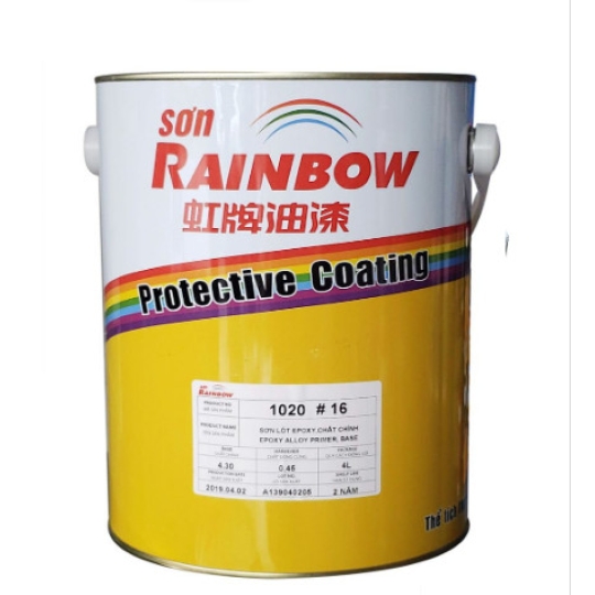 Giới thiệu về sơn chống thấm Epoxy Rainbow | #1 Bán Sơn chống thấm Epoxy Rainbow giá rẻ ở Bình Dương