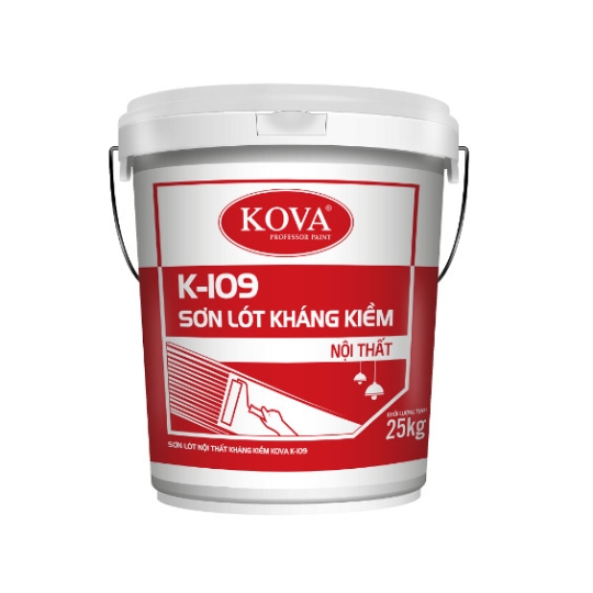 SƠN LÓT CHỐNG KIỀM NỘI THẤT KOVA