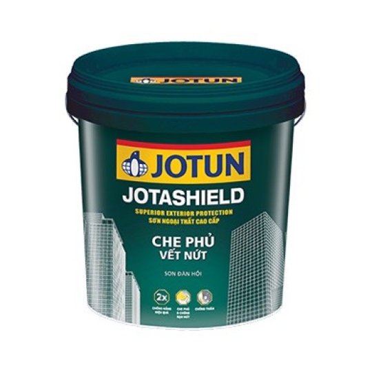 JOTASHIELD CHE PHỦ VẾT NỨT