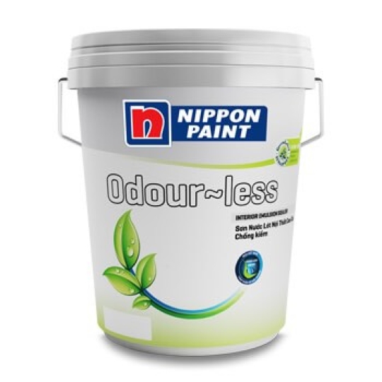 SƠN LÓT NỘI THẤT - NIPPON ODOUR-LESS SEALER