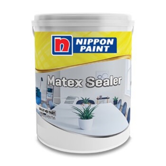 SƠN LÓT NỘI THẤT - NIPPON MATEX SEALER