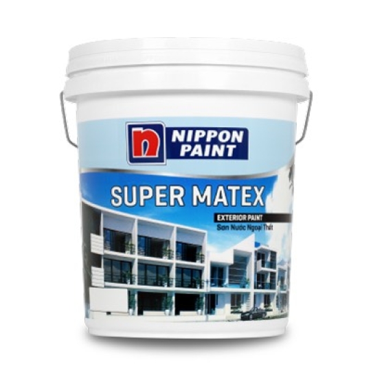 NIPPON SUPER MATEX NGOẠI THẤT