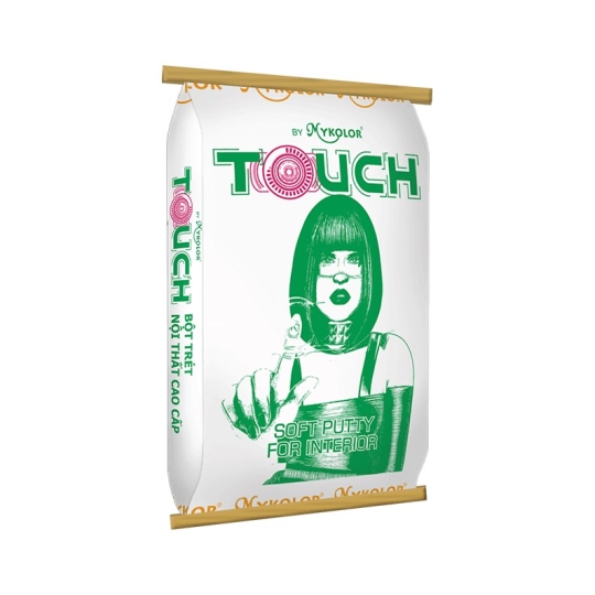 MYKOLOR TOUCH SOFT PUTTY FOR INTERIOR ( nội thất ) 