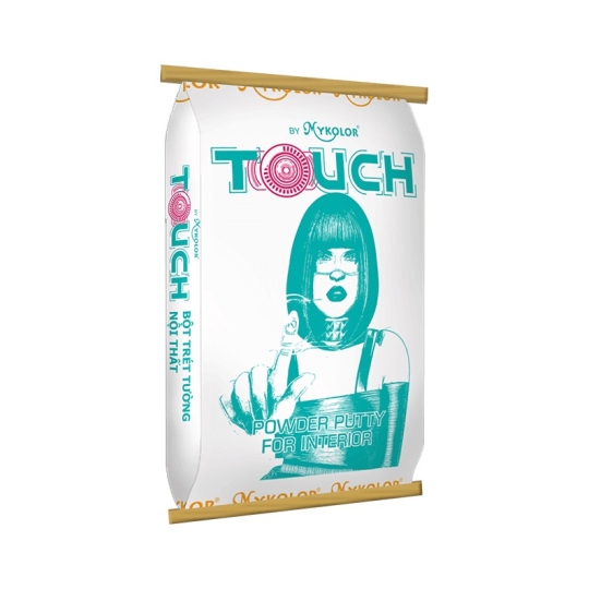  MYKOLOR TOUCH POWDER PUTTY FOR INTERIOR ( nội thất )