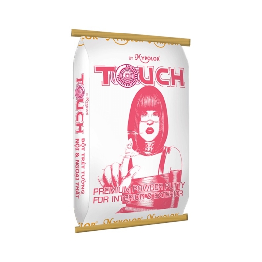  MYKOLOR TOUCH PREMIUM POWDER PUTTY FOR INTERIOR & EXTERIOR ( nội & ngoại thất )