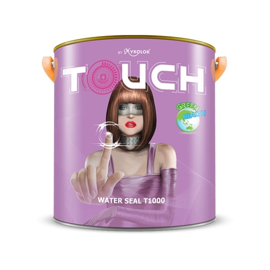 SƠN CHỐNG THẤM  MYKOLOR TOUCH WATER SEAL T1000