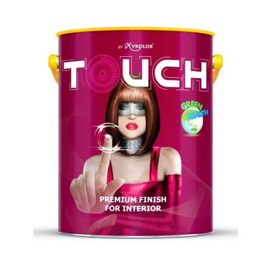 MYKOLOR TOUCH PREMIUM FINISH FOR INTERIOR