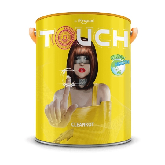  MYKOLOR TOUCH CLEANKOT