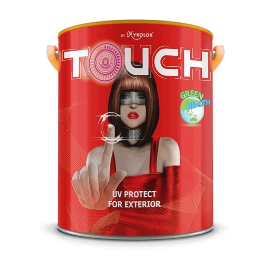  MYKOLOR TOUCH UV PROTECT FOR EXTERIOR