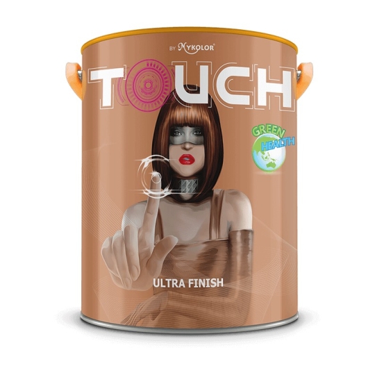 MYKOLOR TOUCH ULTRA FINISH