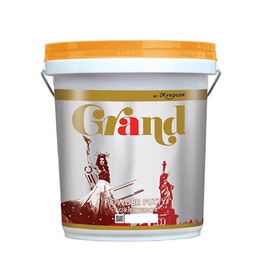 BỘT TRÉT NGOẠI THẤT - MYKOLOR GRAND POWDER PUTTY FOR EXTERIOR