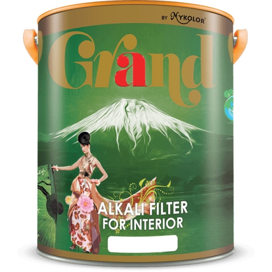 SƠN LÓT NỘI THẤT MYKOLOR GRAND ALKALI FILTER FOR INTERIOR