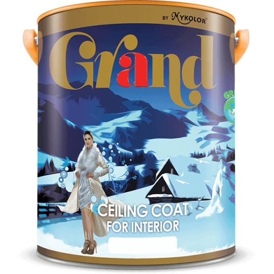 MYKOLOR GRAND CEILING COAT FOR INTERIOR