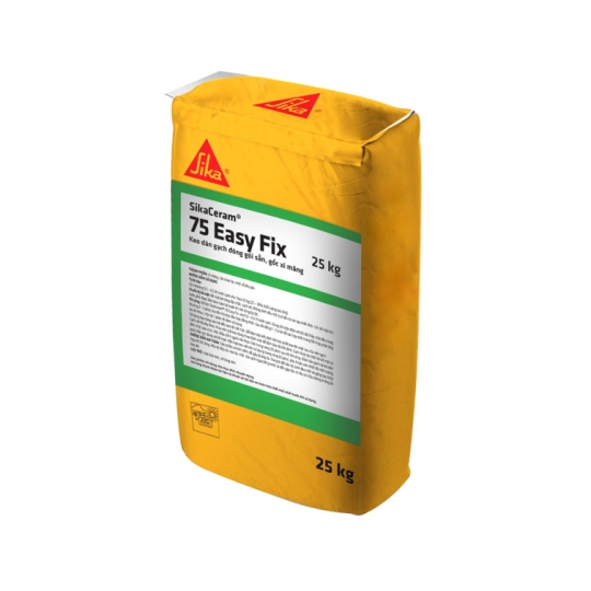 SikaCeram®-75 Easy Fix