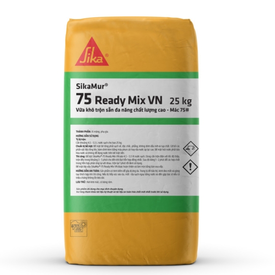 SikaMur®-75 Ready Mix VN