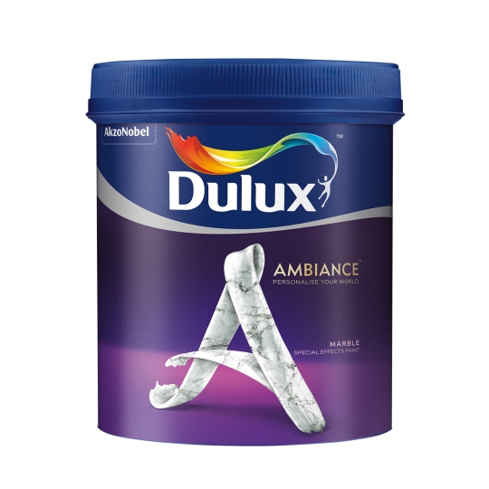 DULUX AMBIANCE SPECIAL EFFECTS PAINTS (MARBLE)