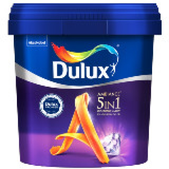 DULUX AMBIANCE 5IN1 DIAMOND GLOW - SIÊU BÓNG 