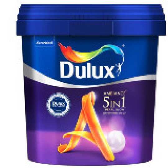 DULUX AMNIANCE 5IN1 PEARL GLOW - BÓNG MỜ 