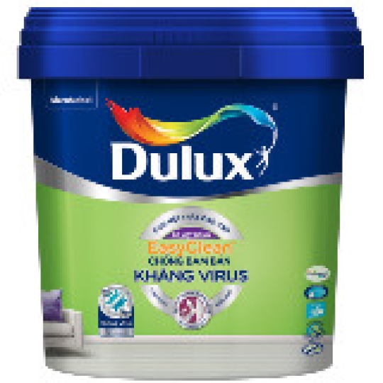 DULUX EASYCLEAN CHỐNG BÁM BẨN KHÁNG VIRSUX - BỀ MẶT BÓNG