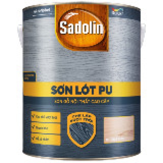 Sơn Lót PU Nội Thất Cao Cấp Sadolin