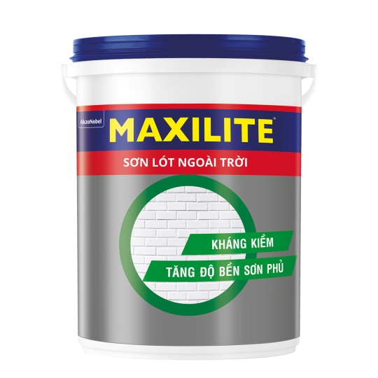 MAXILITE SƠN LÓT NGOÀI TRỜI