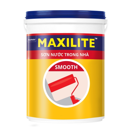 SƠN NƯỚC NỘI THẤT MAXILITE SMOOTH 