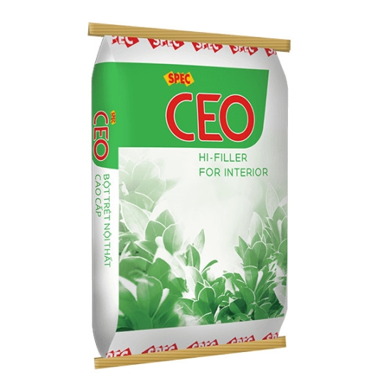 SPEC CEO HI-FILLER FOR INTERIOR BỘT TRÉT NỘI THẤT CAO CẤP