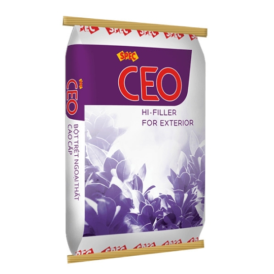 SPEC CEO HI-FILLER FOR EXTERIOR BỘT TRÉT NGOẠI THẤT CAO CẤP