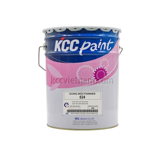 Dung Môi Pha Sơn Epoxy - Thinner 024