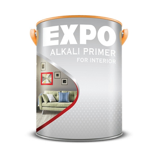 EXPO ALKALI PRIMER FOR INTERIOR – SƠN LÓT CHỐNG KIỀM TRONG NHÀ EXPO