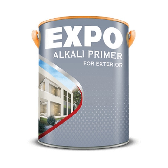 EXPO ALKALI PRIMER FOR EXTERIOR – SƠN LÓT CHỐNG KIỀM