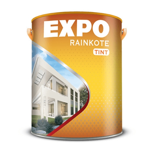 EXPO RAINKOTE TINT – SƠN NƯỚC PHA MÁY EXPO NGOÀI TRỜI