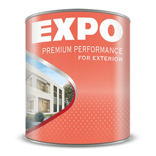 EXPO PREMIUM PERFORMANCE FOR EXTERIOR – SƠN NƯỚC NGOẠI THẤT BÓNG NHẸ