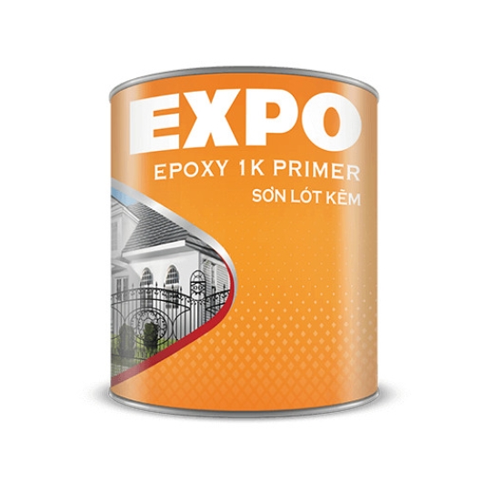 EXPO EPOXY 1K PRIMER – SƠN LÓT KẼM