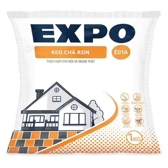 EXPO E01A – KEO CHÀ RON
