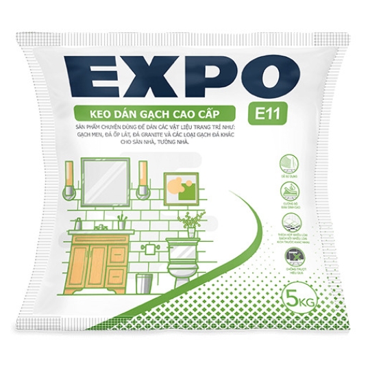EXPO E11 – KEO DÁN GẠCH CAO CẤP