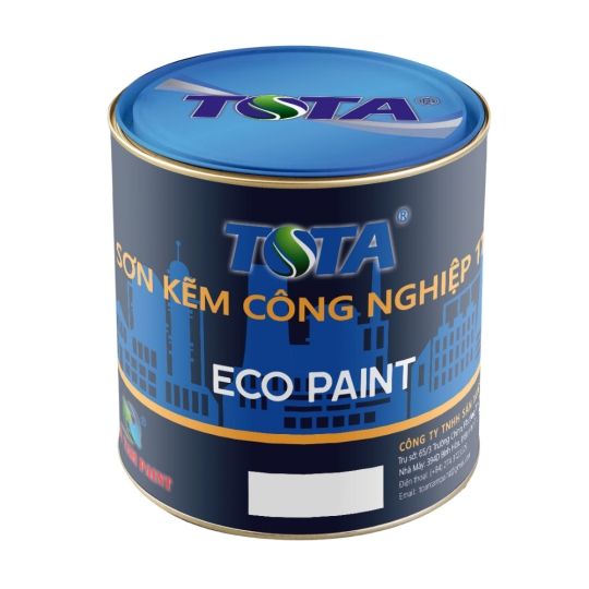 Sơn kẽm công nghiệp 1 TP – ECO