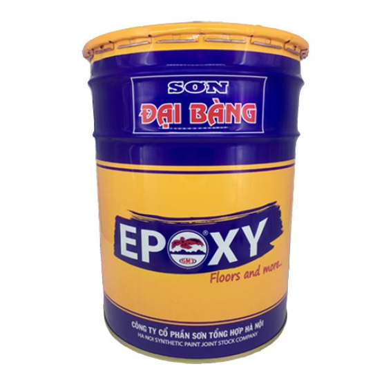 Sơn Epoxy Đại bàng 