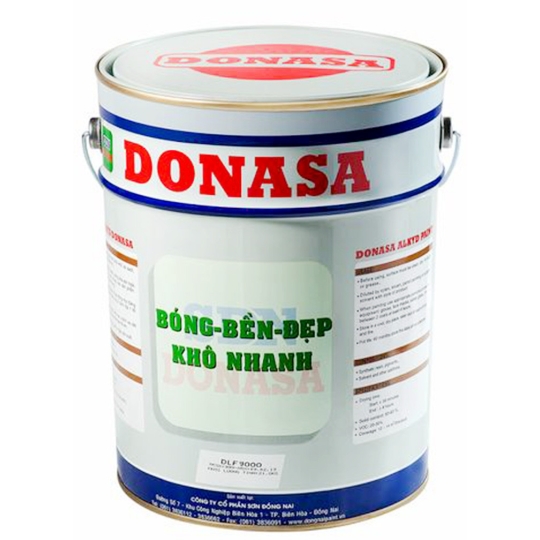 Sơn chống rỉ Donasa cao cấp