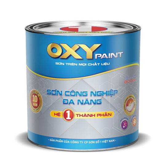 Sơn Công Nghiệp Đa Năng OXY
