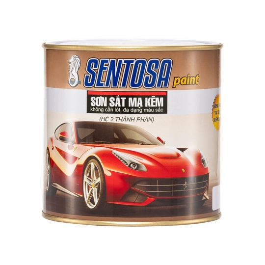 ✅ Được phân phối chính hãng bởi SƠN ANH PHÚC – Cam kết sản phẩm chính hãng, chất lượng cao. #1 Đại lý Sơn Sentosa 2 Thành Phần Bình Dương