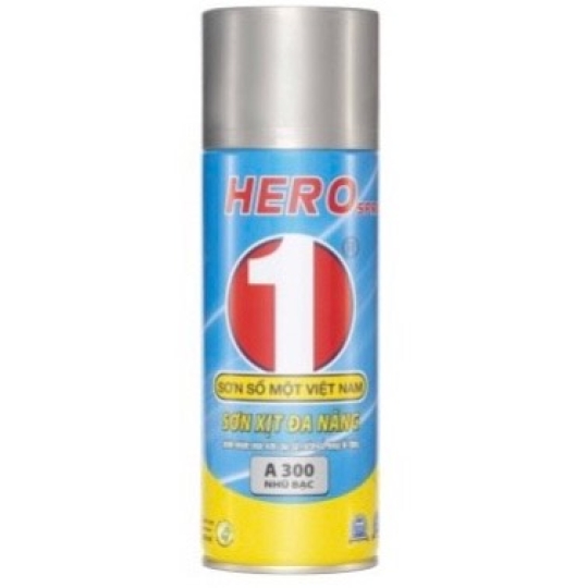 Phân Phối Sơn Xịt Đa Năng Hero Bình Dương - SƠN ANH PHÚC | 0918 930 563 Ms Giáo