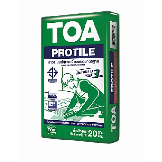 TOA PROTILE - KEO DÁN GẠCH