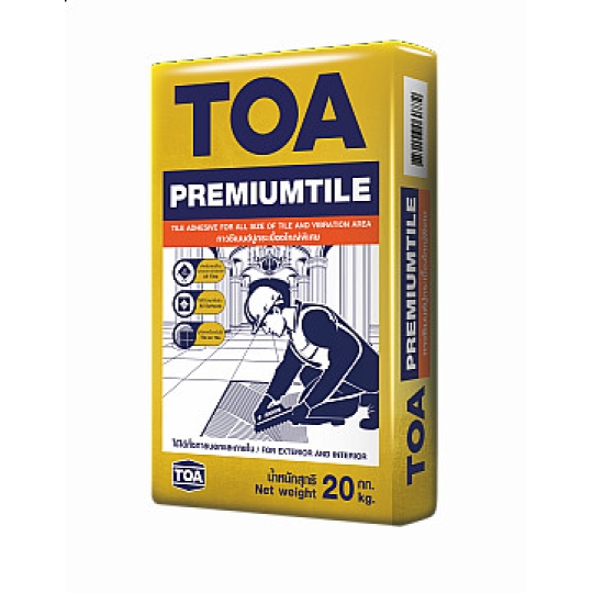  TOA PREMIUMTILE - KEO DÁN GẠCH