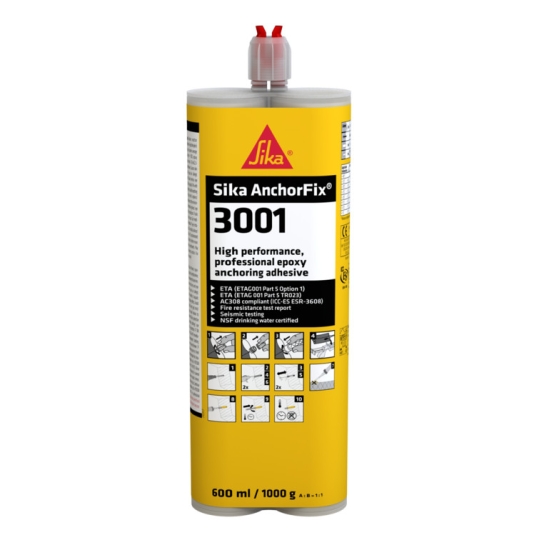 SIKA ANCHORFIX®-3001